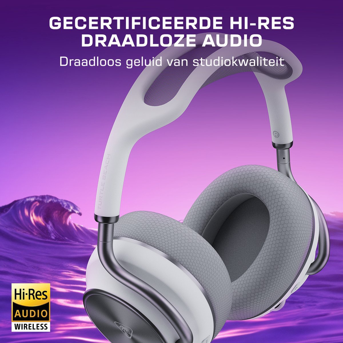 Turtle Beach Stealth Pro II Wit