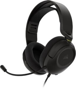 Corsair HS35 V3 Wireless Zwart