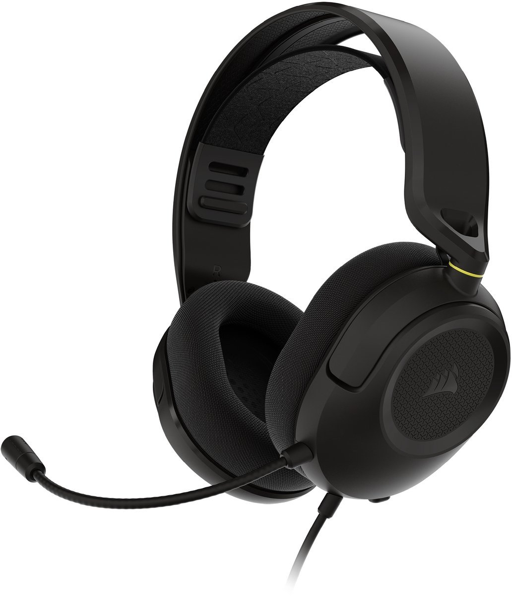 Corsair HS35 V3 Wireless Zwart