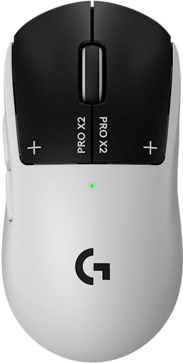 Logitech G PRO X2 Superstrike Wit