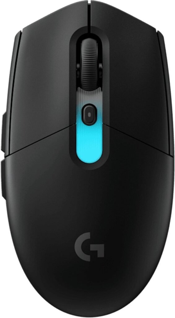 Logitech G305 X SUPERLIGHT Zwart