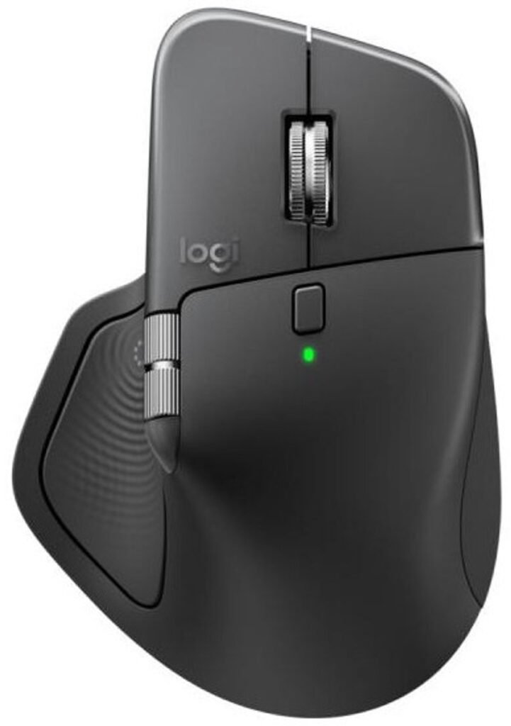 Logitech MX Master 4 for Business