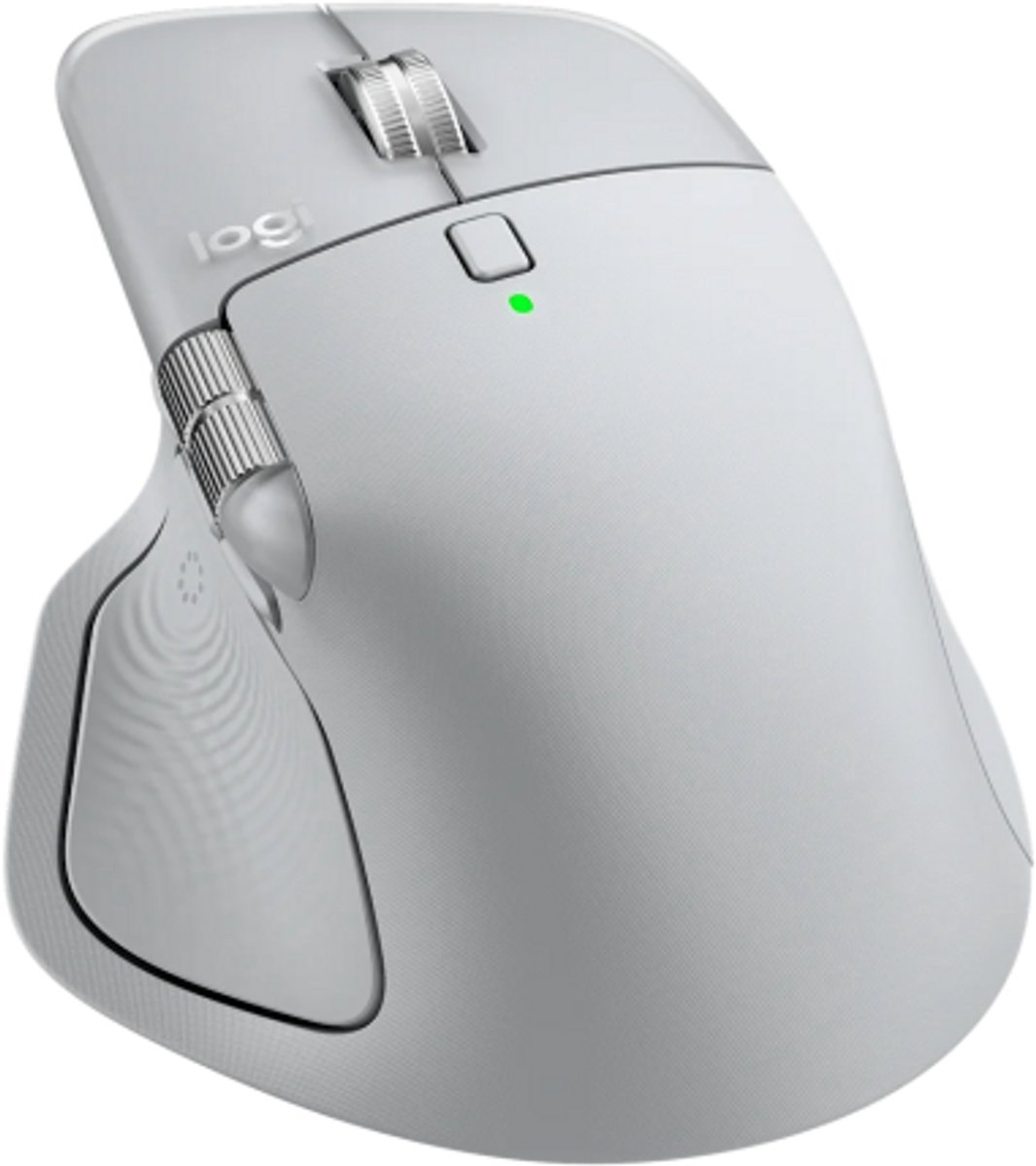 Logitech MX Master 4 Pale Gray