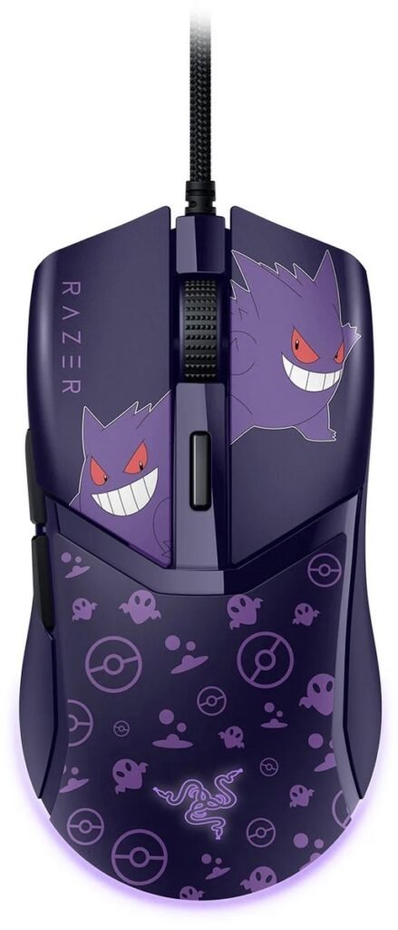 Razer Cobra Gengar Edition Paars