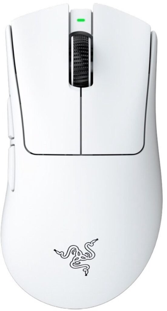 Razer DeathAdder V4 Pro Wit