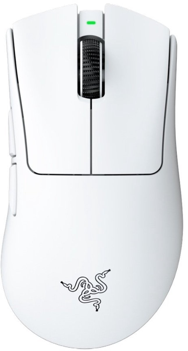 Razer DeathAdder V4 Pro Wit