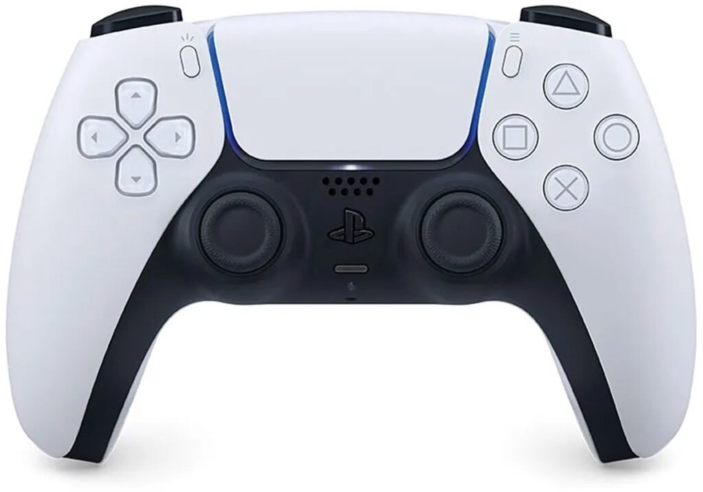 Sony PS5 DualSense Draadloze Controller Wit